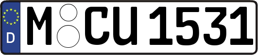 M-CU1531