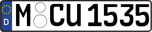M-CU1535