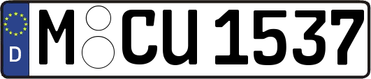M-CU1537