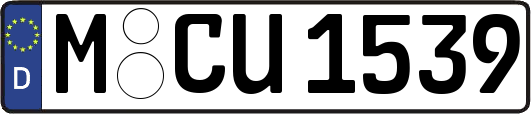 M-CU1539