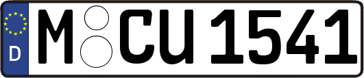 M-CU1541