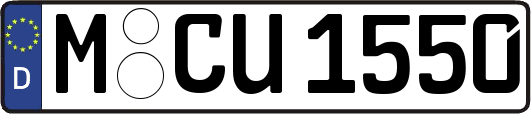 M-CU1550