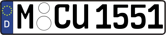 M-CU1551