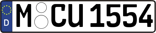 M-CU1554