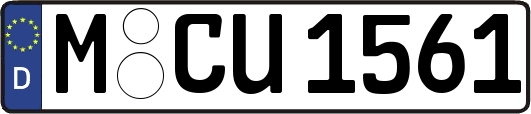 M-CU1561