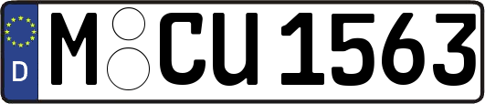 M-CU1563