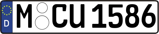 M-CU1586