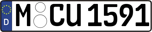 M-CU1591
