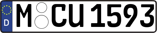 M-CU1593