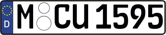 M-CU1595