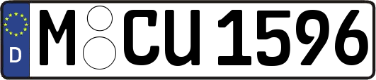 M-CU1596