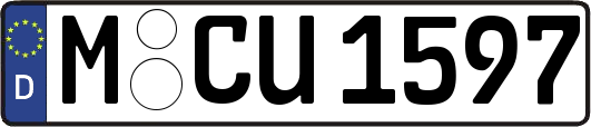 M-CU1597