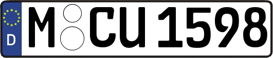 M-CU1598