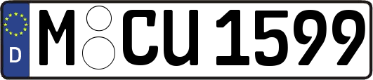 M-CU1599