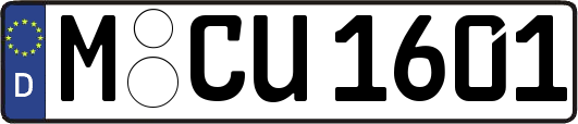 M-CU1601