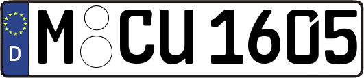 M-CU1605