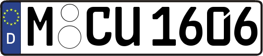 M-CU1606