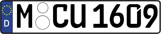 M-CU1609