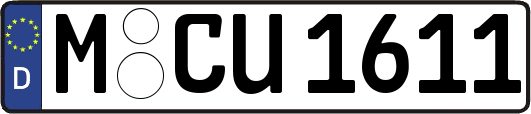 M-CU1611