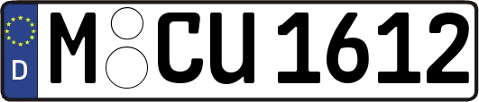 M-CU1612