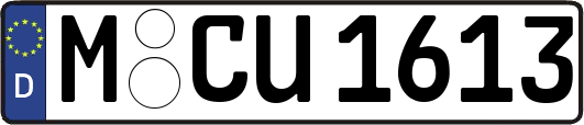 M-CU1613