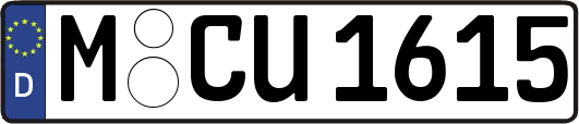 M-CU1615
