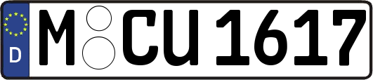 M-CU1617