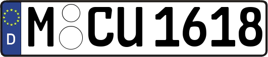 M-CU1618