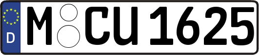 M-CU1625