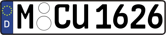 M-CU1626