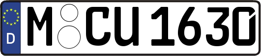 M-CU1630