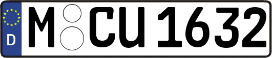 M-CU1632
