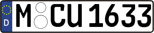 M-CU1633
