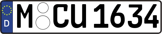 M-CU1634