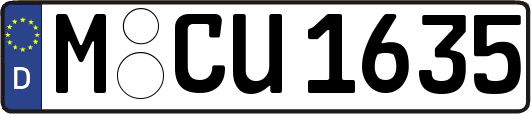 M-CU1635