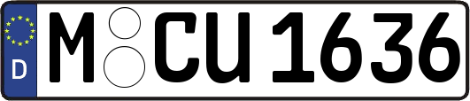 M-CU1636
