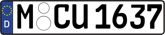 M-CU1637