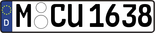 M-CU1638