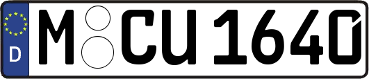 M-CU1640
