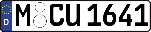 M-CU1641