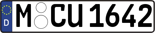 M-CU1642