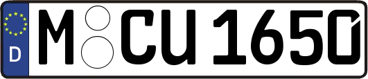 M-CU1650