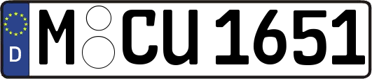 M-CU1651