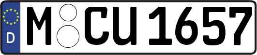M-CU1657