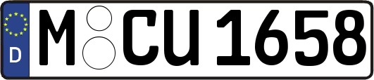 M-CU1658