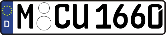 M-CU1660