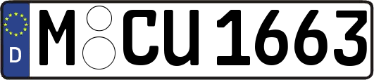 M-CU1663
