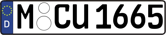 M-CU1665
