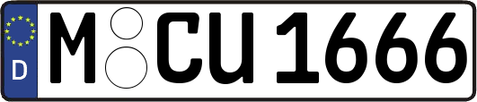 M-CU1666