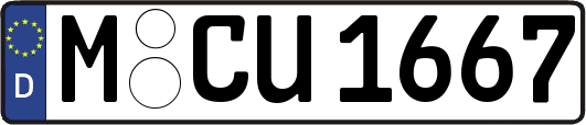 M-CU1667
